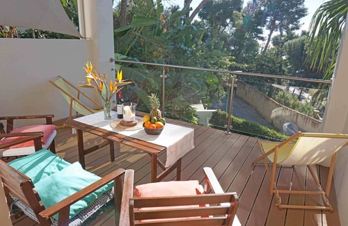Pinares de San Anton Apartment | Recharge your Batteries in Malaga-La Yuca