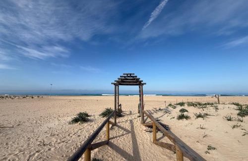 Zahara de los Atunes Apartment | Recién reformado Tirititrán boutique a pie de playa