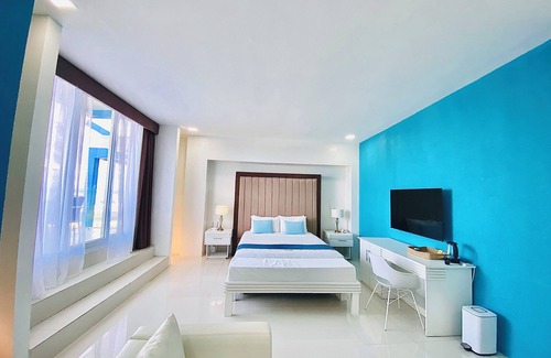 Santa Magdalena Hotel | Recidencia Del Hamor Beachfront