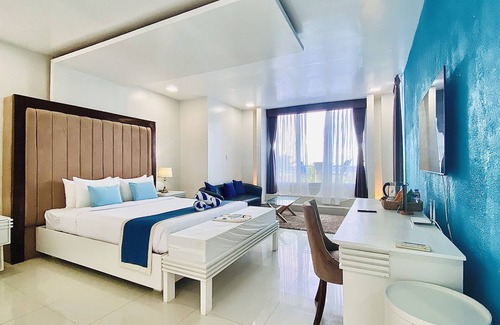 Santa Magdalena Hotel | Recidencia Del Hamor Beachfront