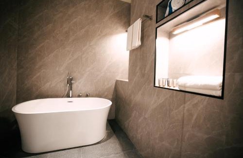 Sorsogon City Hotel | Recidencia del Hamor Full View