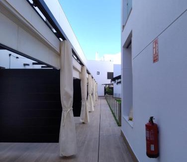 Chipiona Apartment | Recidencial Cruz del Mar "Duplex Villa Amanecer"
