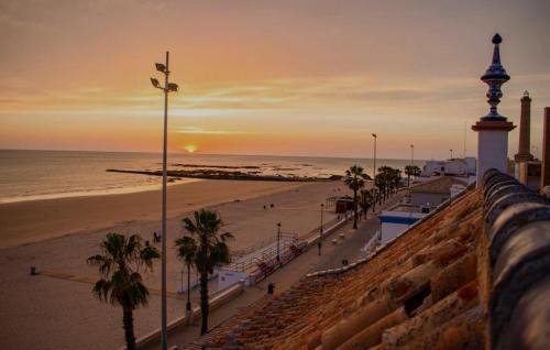Chipiona Apartment | Recidencial Cruz del Mar "Duplex Villa Amanecer"
