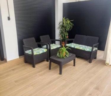 Chipiona Apartment | Recidencial Cruz del Mar "Duplex Villa Amanecer"