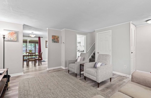 Bermuda House | Recline at Timberline! Family friendly!