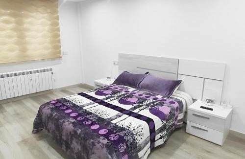 San Lazaro y Otero Apartment | RECOMENDADO Wifi 12 min ayto 4 habs dobles PARKING