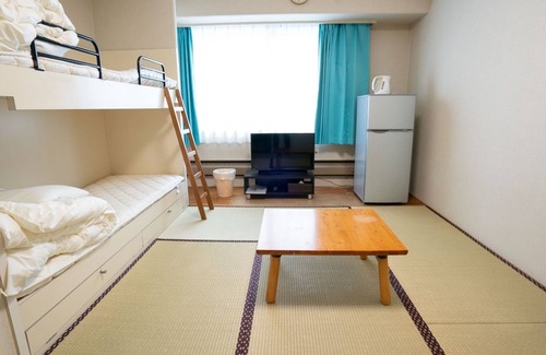 Yuzawa-machi Apartment | Recommended for long stays Convenience store fr - Ensuite Resort Yuzawa Room 906 / Minamiuonuma-gun Niigata