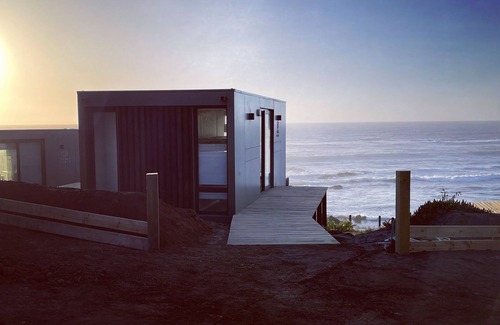 Pichilemu Cabin | Recondito Lodge