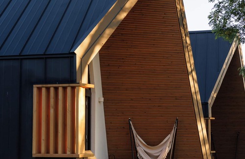 Stulpicani Cabin | RECONNECT GLAMPING