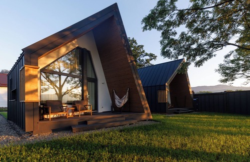 Stulpicani Cabin | RECONNECT GLAMPING