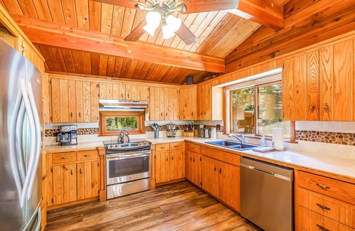 Cle Elum House | Reconnect on the River | Golf @ Suncadia+Uncover a Little Extra This Stay