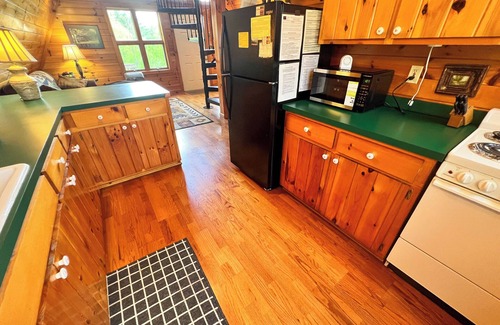 Crumpler Ski Chalet | Reconnect This Sept in a Private Mtn Retreat @ Wildflower Ridge