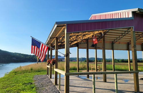 Olivehill RV Rental | Reconnect with nature at this unforgettable escape (RV NOT INCL'D).