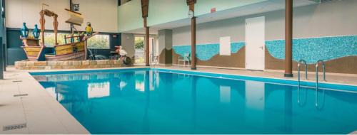 Dordtse Biesbosch Resort | Recreactie Chalet