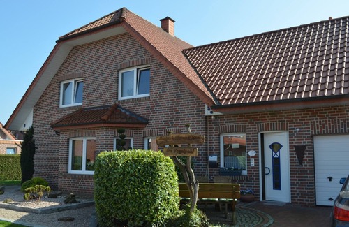 Meppen Apartment | Recreation at Ems and Hase in our cozy apartment
