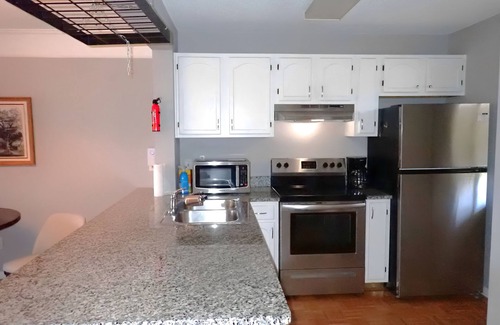 Wilmington Condo | Recreation Central ILM