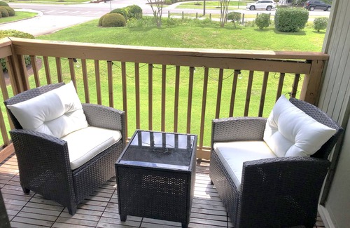 Wilmington Condo | Recreation Central ILM