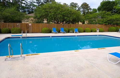 Wilmington Condo | Recreation Central ILM