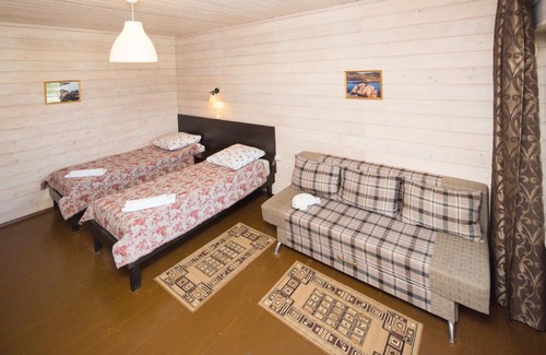 Sakhyurta Hotel | Recreation Centre Baikal Rainbow