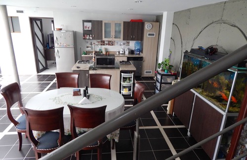 Fusagasuga Cottage | Recreation house in temperate climate condominium. Country