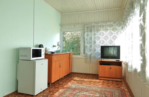Uchterek Cabin | Recreation Zone Dustlik