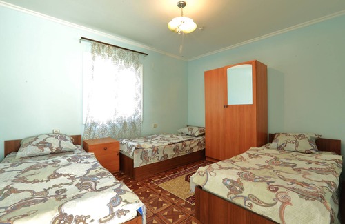 Uchterek Cabin | Recreation Zone Dustlik