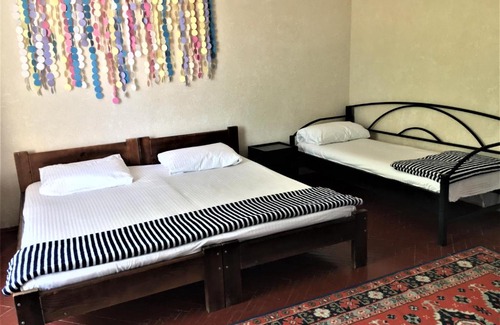 Mykolaiv Oblast Resort | Recreational center Yubileynaya