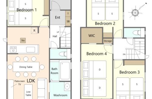 Yofuke Villa | Rect YOFUKE
