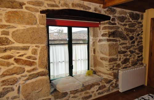 Rairiz de Veiga Hotel | Rectoral de Candas