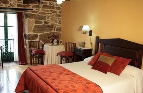 Rairiz de Veiga Hotel | Rectoral de Candas