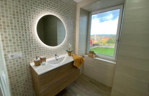 Franza House | Rectoral de San Victorio 1