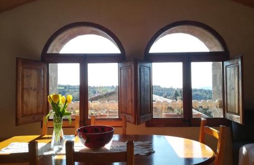 Montclar House | Rectoria de Montclar- habitatge d'ús turístic -apartament