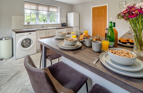 Oxborough House | Rectory Cottage - Norfolk