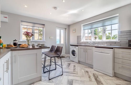 Oxborough House | Rectory Lodge - Norfolk