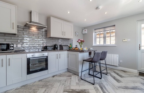 Oxborough House | Rectory Lodge - Norfolk