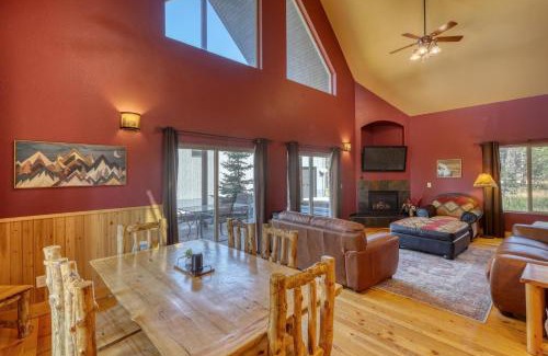 Lead House | Red Antelope