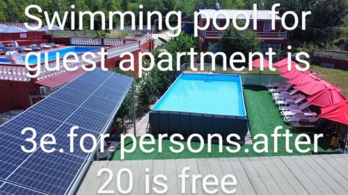 Ravno Apartment | Red apartman 4