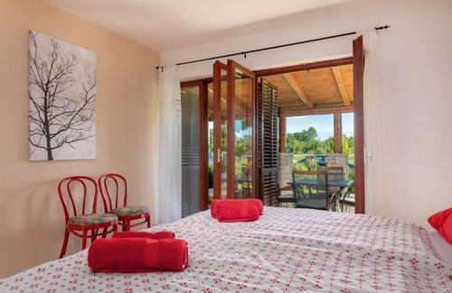 Flengi Apartment | Red Apartment
