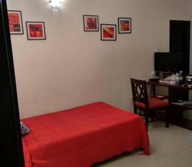 Bhowanipore House | Red Arrow Residency