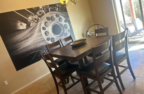 Alamogordo House | Red Arroyo Great Neighborhood 4 BD 2BTH