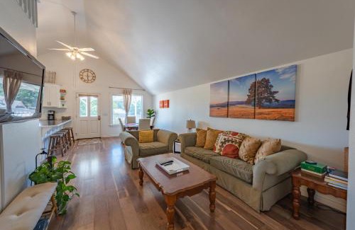 Templeton House | Red Barn Loft
