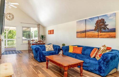 Templeton House | Red Barn Loft