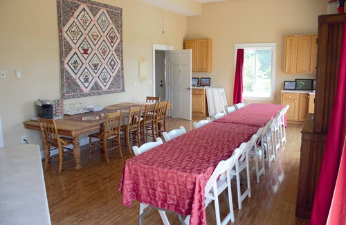 Judson House | Red Barn Retreats - "a place of peace and joy"