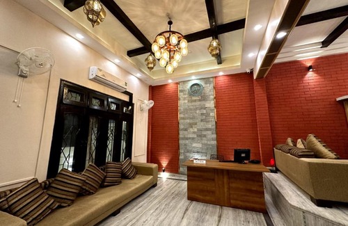 Bhopal House | Red Beryl Home Stay