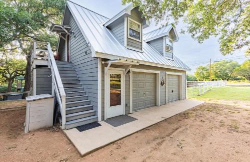 Kingsland House | Red Bird Cabin Studio Retreat