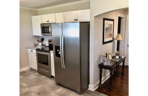 Mount Airy House | Red Brush Charmer - Home Away from Home