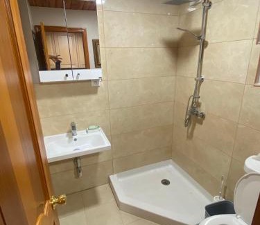 Ulcinj House | Red cabin