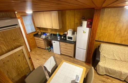 Ulcinj House | Red cabin