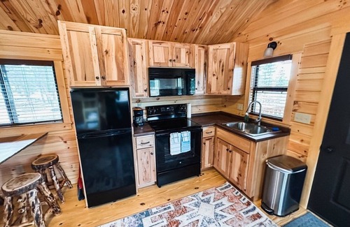 Daggett County Cabin | Red Canyon Lodge