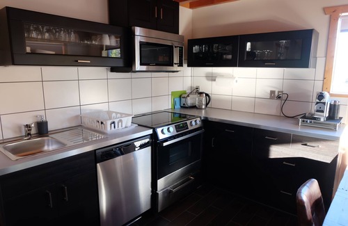 Anahim Lake Apartment | Red Cariboo Apartments